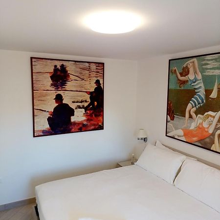 Ca' Gradara Chioggia Appartement Kamer foto