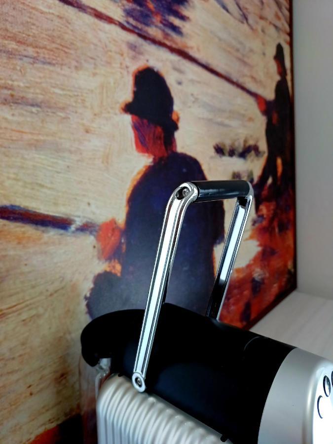 Ca' Gradara Chioggia Appartement Buitenkant foto