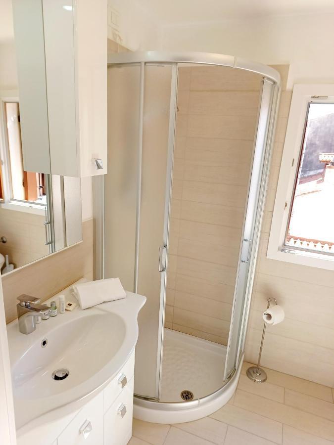 Ca' Gradara Chioggia Appartement Buitenkant foto