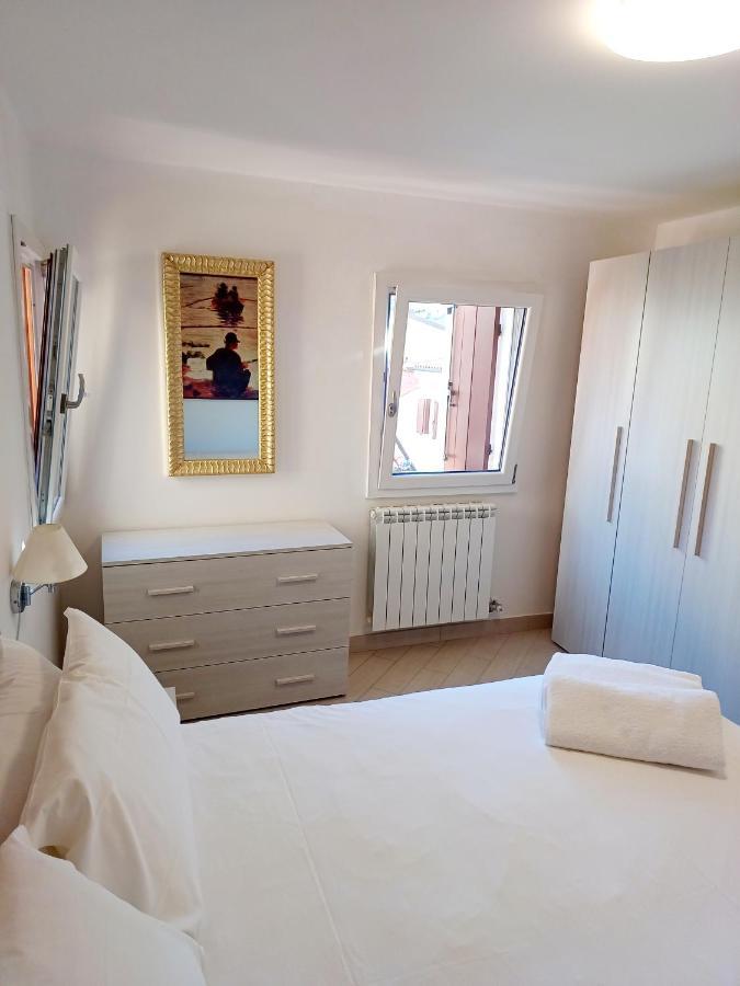 Ca' Gradara Chioggia Appartement Buitenkant foto