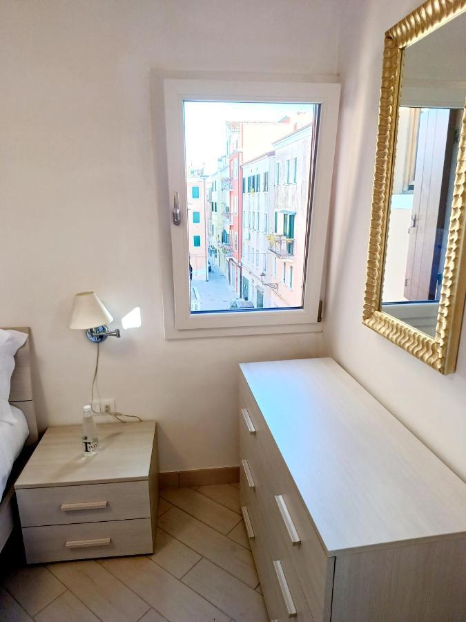 Ca' Gradara Chioggia Appartement Buitenkant foto