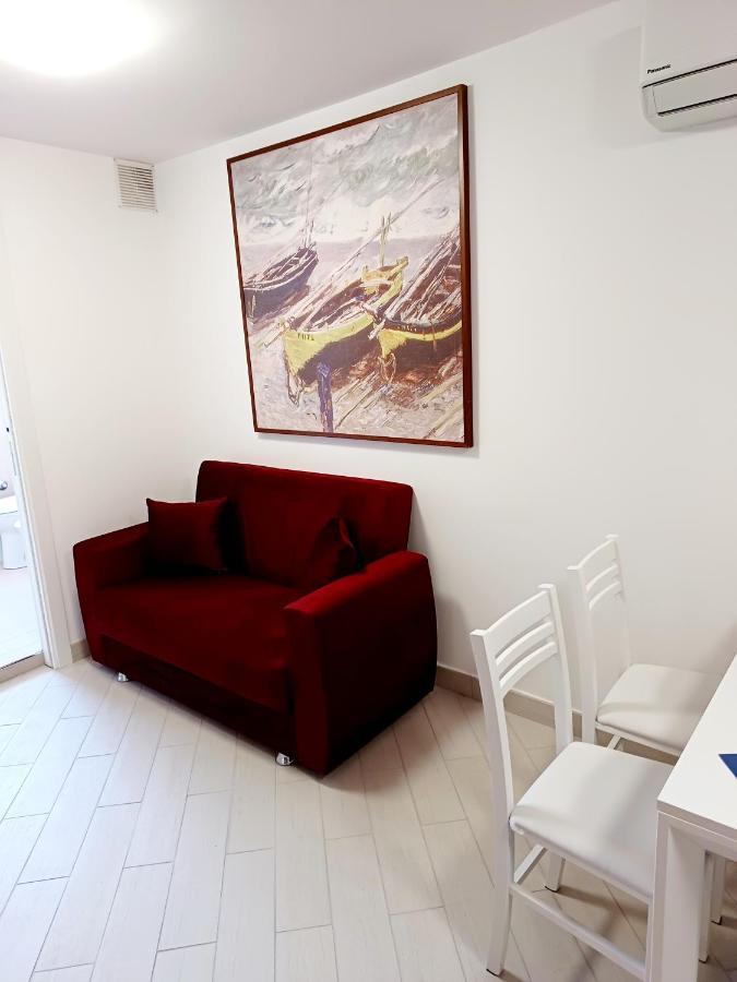 Ca' Gradara Chioggia Appartement Buitenkant foto