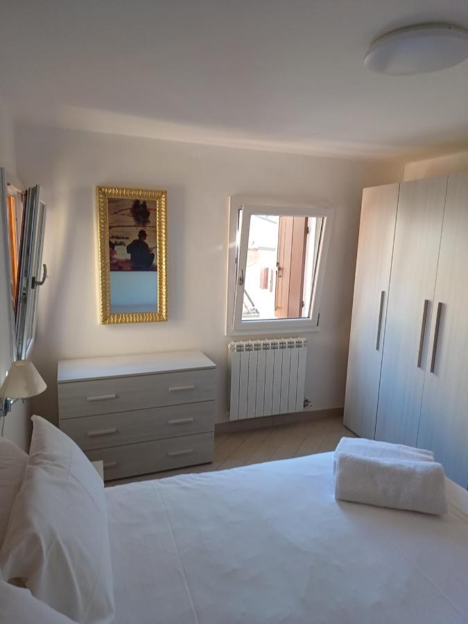 Ca' Gradara Chioggia Appartement Buitenkant foto