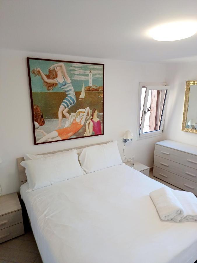 Ca' Gradara Chioggia Appartement Buitenkant foto