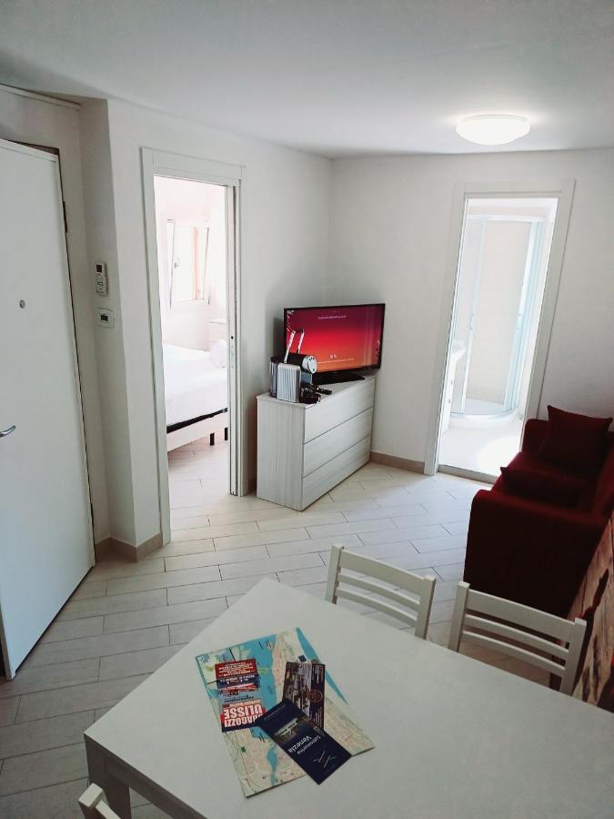 Ca' Gradara Chioggia Appartement Buitenkant foto