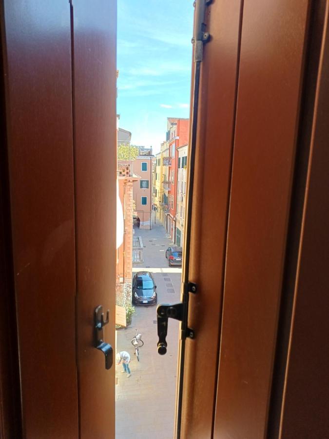 Ca' Gradara Chioggia Appartement Buitenkant foto