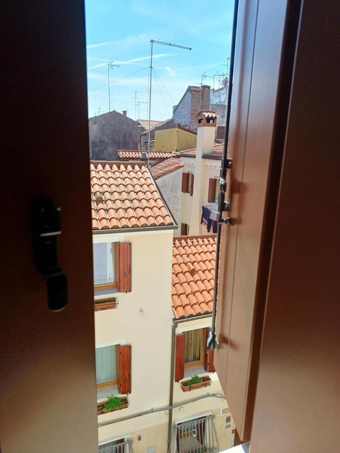 Ca' Gradara Chioggia Appartement Buitenkant foto