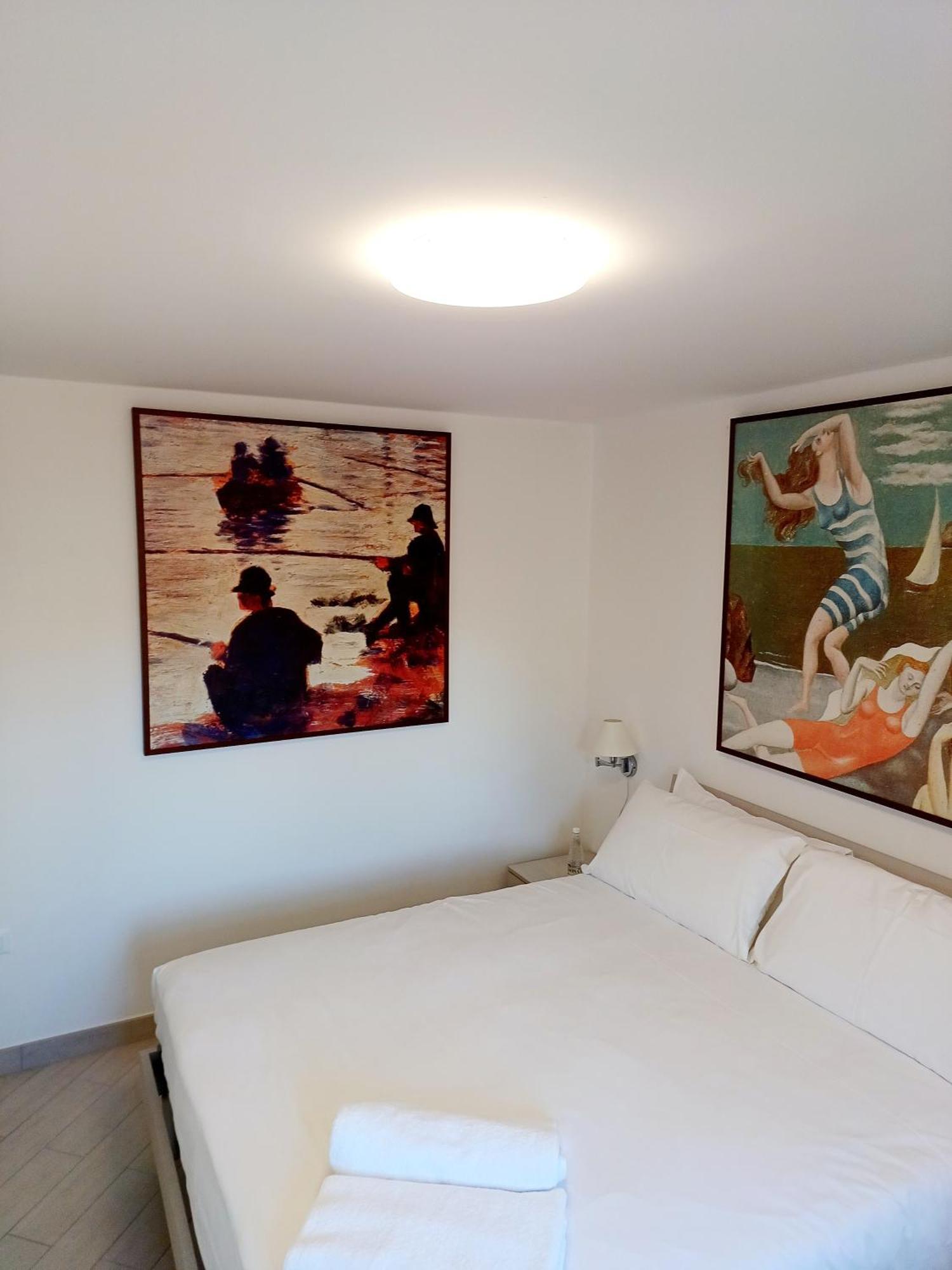 Ca' Gradara Chioggia Appartement Kamer foto